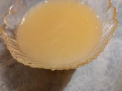 Apfelmus (von unseren Apfelbäumen aus unserem Garten)>Kochbar Challenge 10.0 (Oktober 2020 - Rezept - Bild Nr. 11378