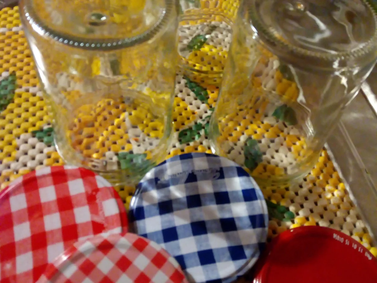 Apfelmus (von unseren Apfelbäumen aus unserem Garten)>Kochbar Challenge 10.0 (Oktober 2020 - Rezept - Bild Nr. 11390