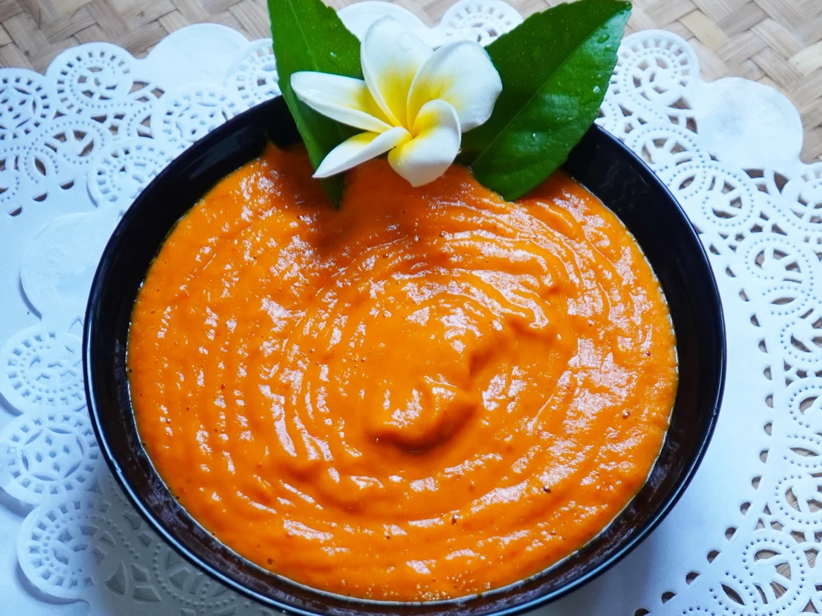 Würzig-fruchtige Chilipaste __ Sambal Raja Banjarmasin - Rezept - Bild Nr. 2
