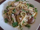 Pilz-Carbonara - Rezept - Bild Nr. 11378