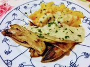 Chicorèe gebraten - Rezept - Bild Nr. 2