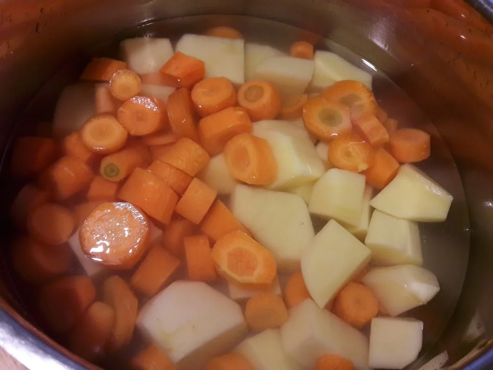 Rezept: Chicorèe gebraten Bild Nr. 4 Chicorèe gebraten - Rezept - Bild Nr. 4