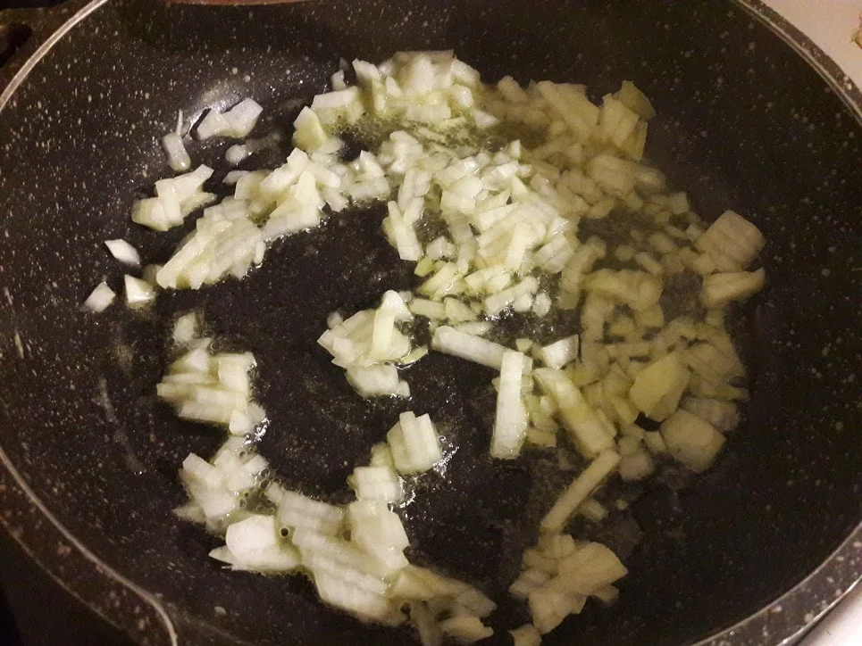 Rezept: Chicorèe gebraten Bild Nr. 6 Chicorèe gebraten - Rezept - Bild Nr. 6