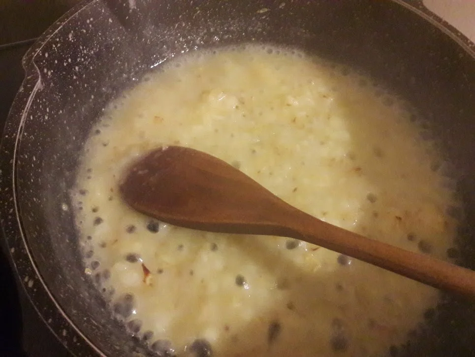 Rezept: Chicorèe gebraten Bild Nr. 9 Chicorèe gebraten - Rezept - Bild Nr. 9