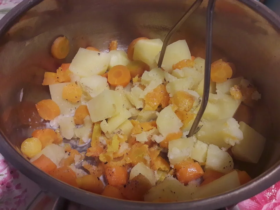 Rezept: Chicorèe gebraten Bild Nr. 11 Chicorèe gebraten - Rezept - Bild Nr. 11