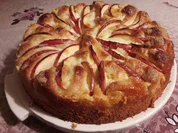 Apfel-Hefekuchen - Rezept - Bild Nr. 2