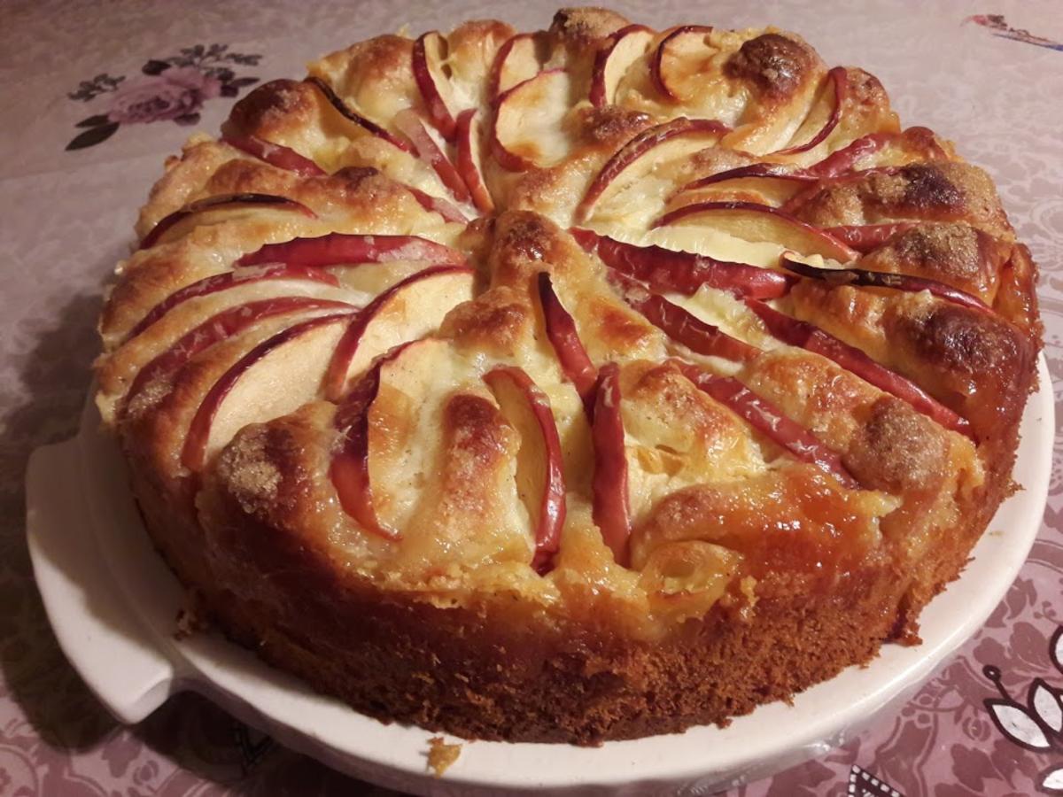 Einfacher Hefekuchen mit Trockenhefe Rezepte - kochbar.de Einfacher Hefekuchen mit Trockenhefe Rezepte - kochbar.de