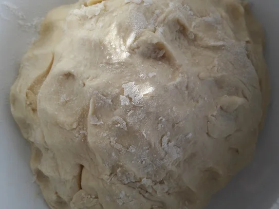 Apfel-Hefekuchen - Rezept - Bild Nr. 11