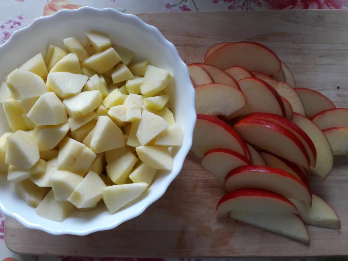 Apfel Hefekuchen - von loewe_bs