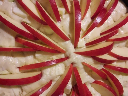 Apfel-Hefekuchen - Rezept - Bild Nr. 16