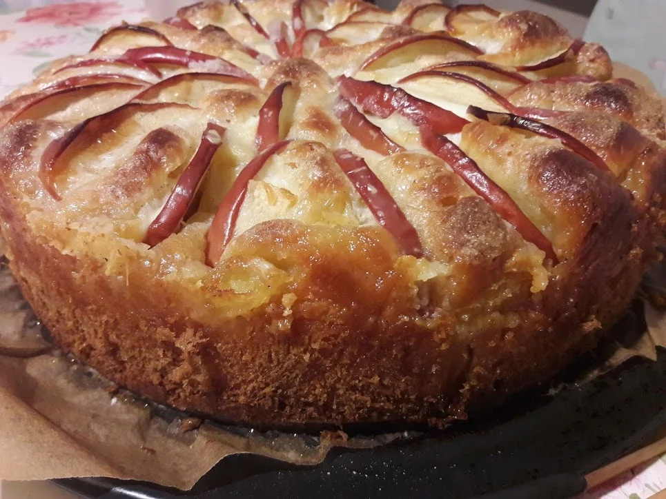 Apfel-Hefekuchen - Rezept - Bild Nr. 22