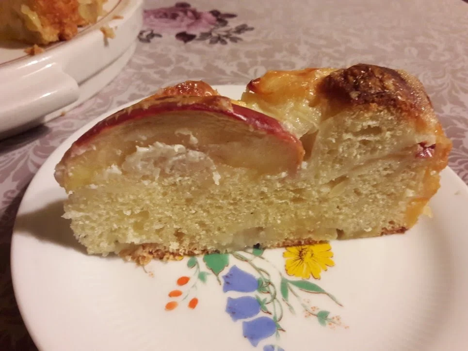 Apfel-Hefekuchen - Rezept - Bild Nr. 25