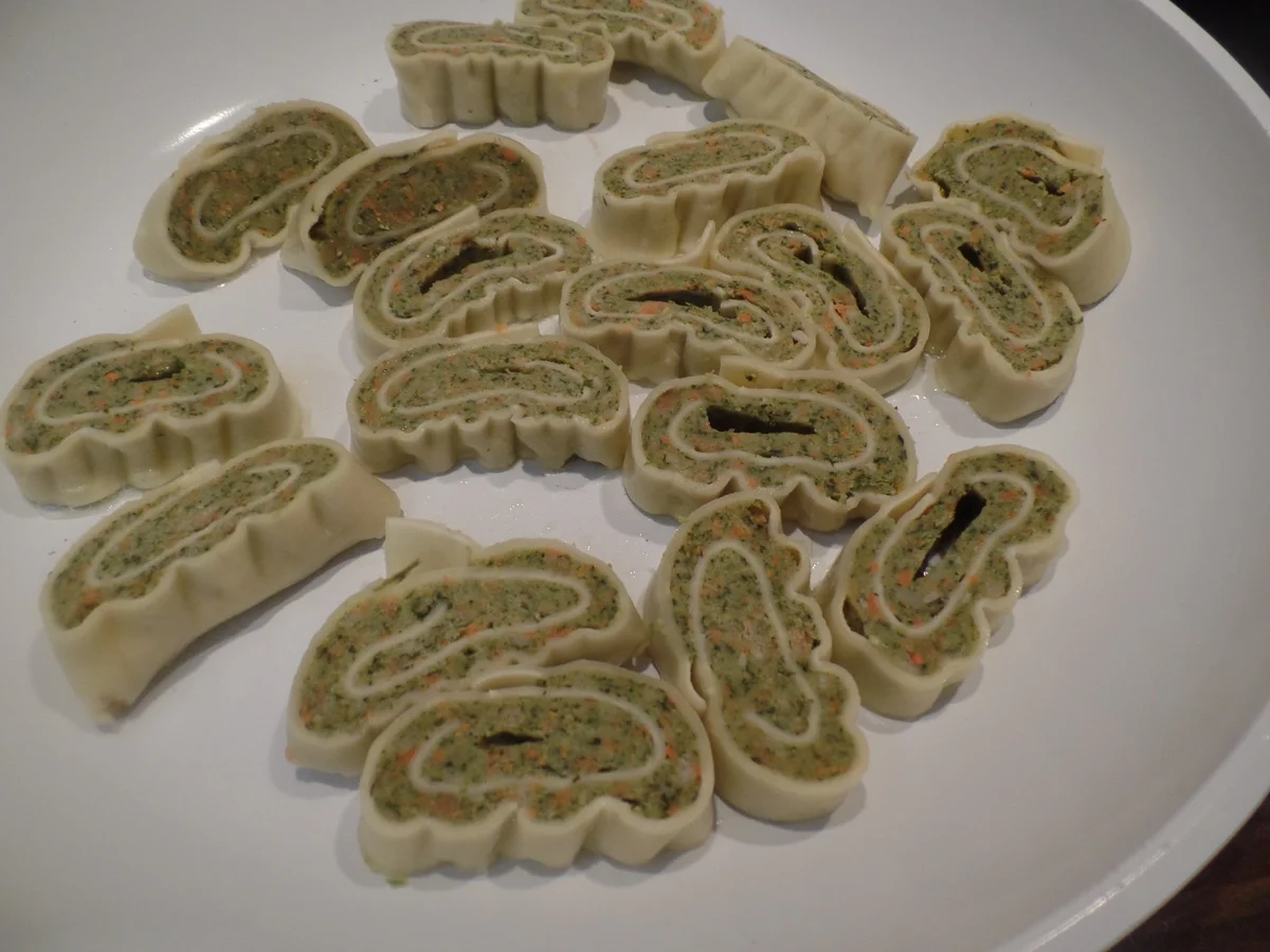 Rezept: Maultaschen-Salat Bild Nr. 11380 Maultaschen-Salat - Rezept - Bild Nr. 11380