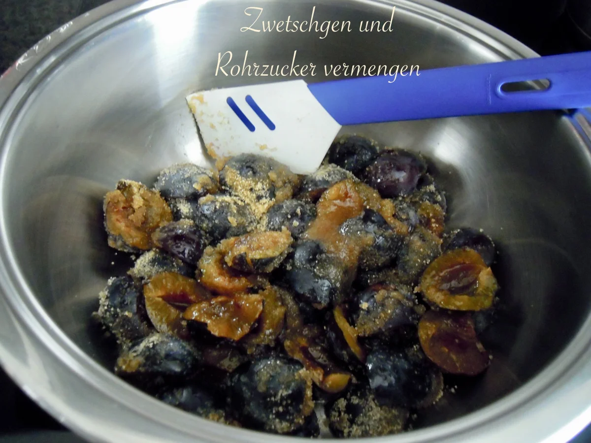 Herbstfrüchte - bunt gemischter Röster - KB Challenge 10.0 - Okt.2020 - Rezept - Bild Nr. 2