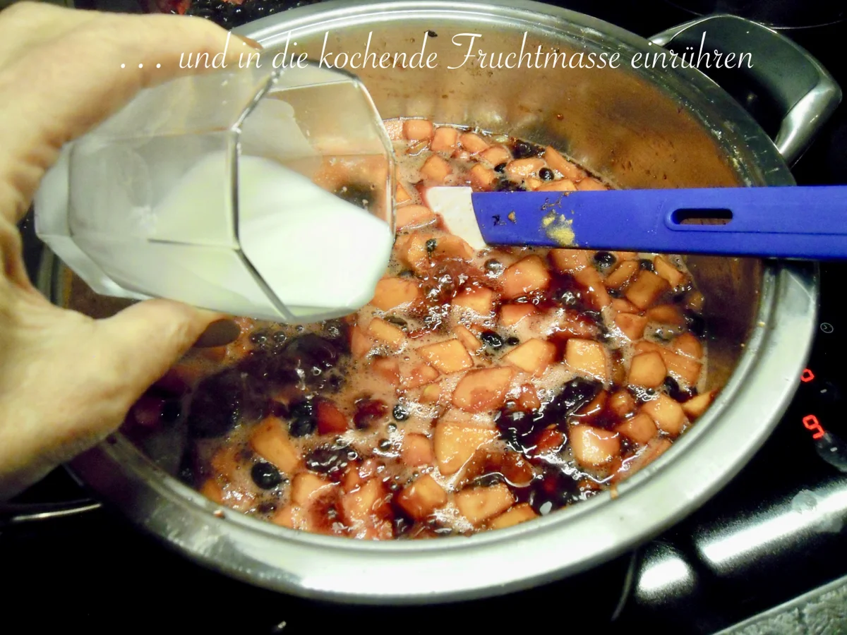 Herbstfrüchte - bunt gemischter Röster - KB Challenge 10.0 - Okt.2020 - Rezept - Bild Nr. 12