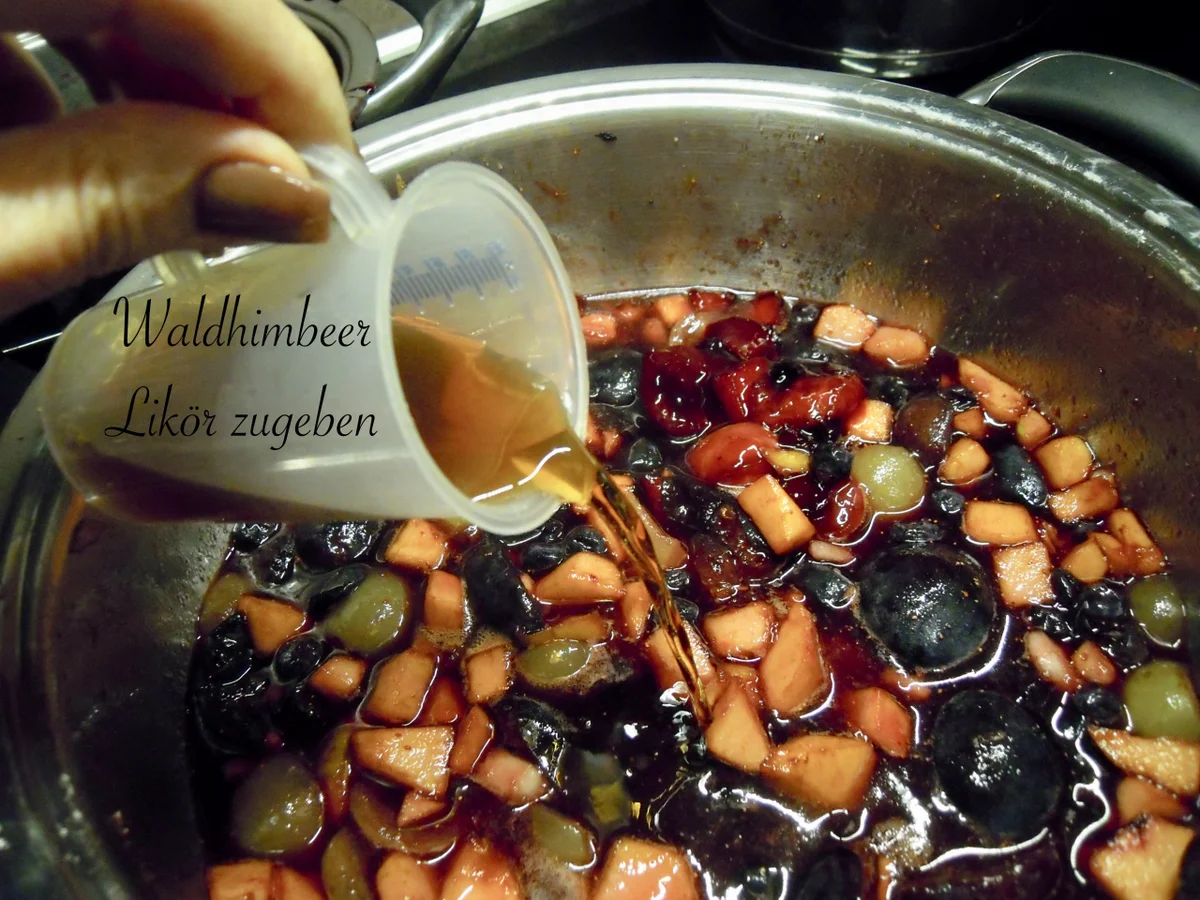 Herbstfrüchte - bunt gemischter Röster - KB Challenge 10.0 - Okt.2020 - Rezept - Bild Nr. 13