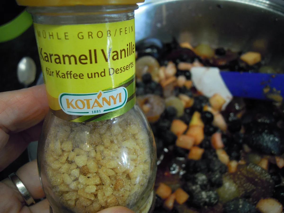 Herbstfrüchte - bunt gemischter Röster - KB Challenge 10.0 - Okt.2020 - Rezept - Bild Nr. 16