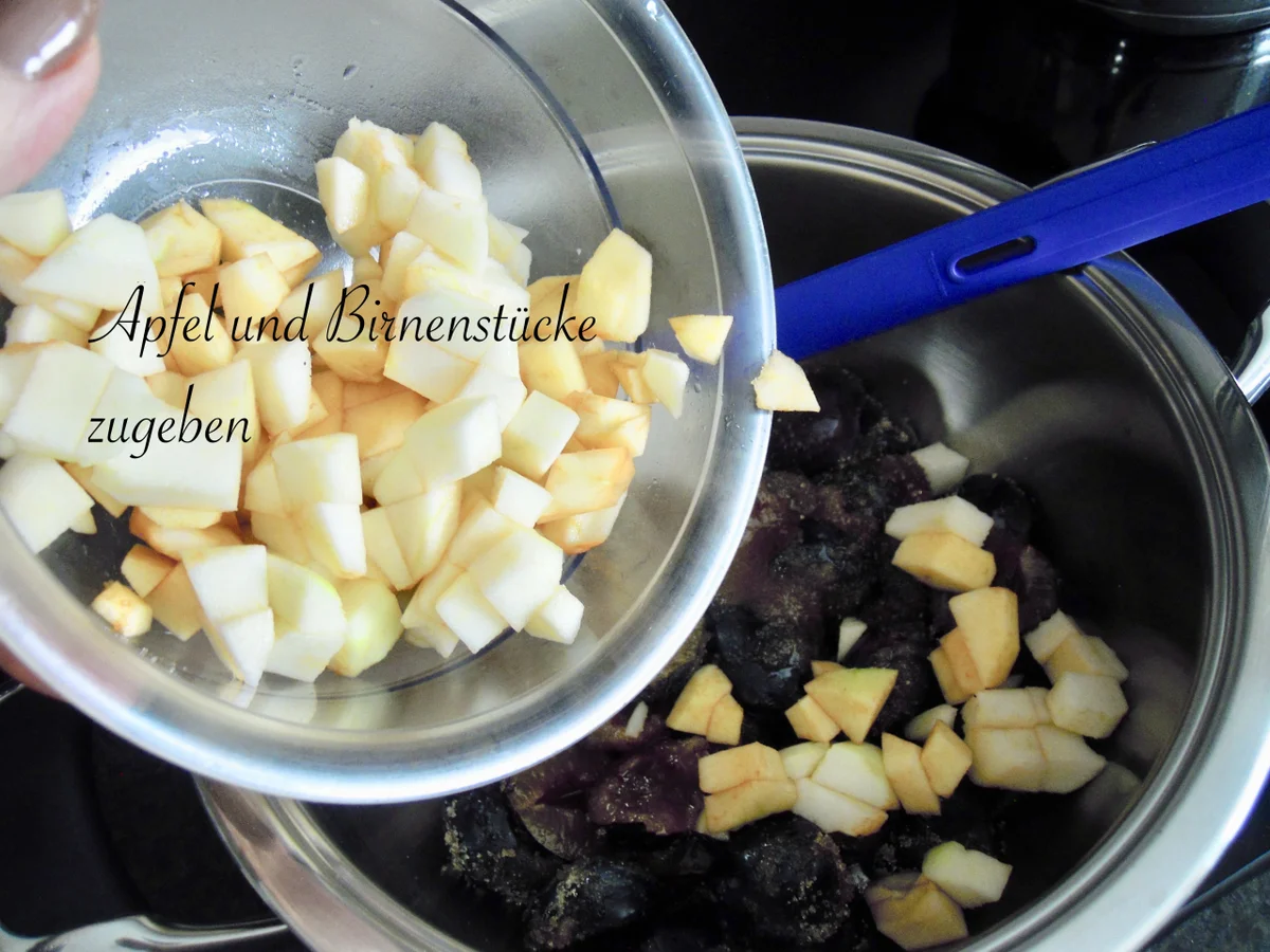 Herbstfrüchte - bunt gemischter Röster - KB Challenge 10.0 - Okt.2020 - Rezept - Bild Nr. 22