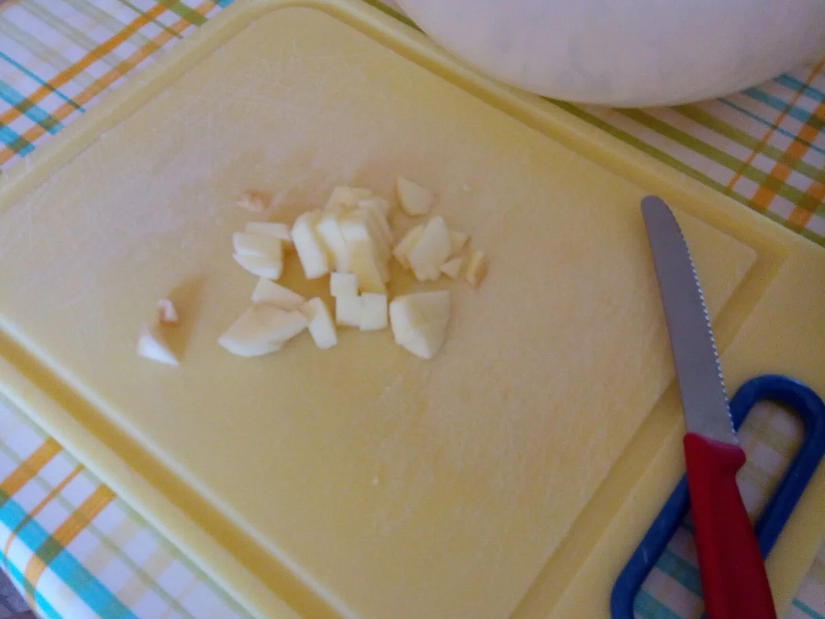 Apfelwürfel eingeweckt>kochbar Challenge10.0(Oktober2020) - Rezept - Bild Nr. 11380