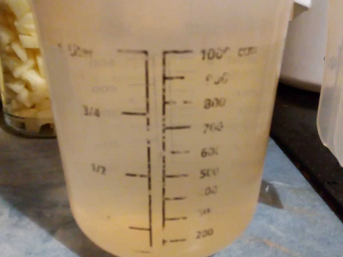 Apfelwürfel eingeweckt>kochbar Challenge10.0(Oktober2020) - Rezept - Bild Nr. 11383