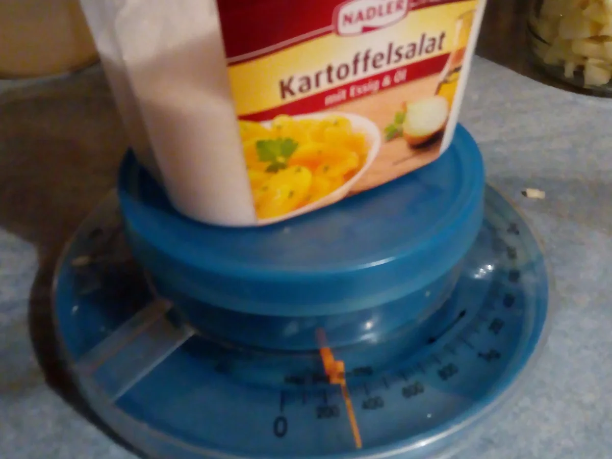 Apfelwürfel eingeweckt>kochbar Challenge10.0(Oktober2020) - Rezept - Bild Nr. 11389