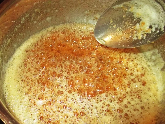 Kotelett mit Blumenkohl - Rezept - Bild Nr. 6