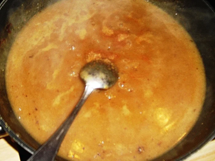 Kotelett mit Blumenkohl - Rezept - Bild Nr. 8