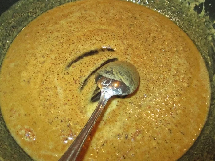 Kotelett mit Blumenkohl - Rezept - Bild Nr. 9