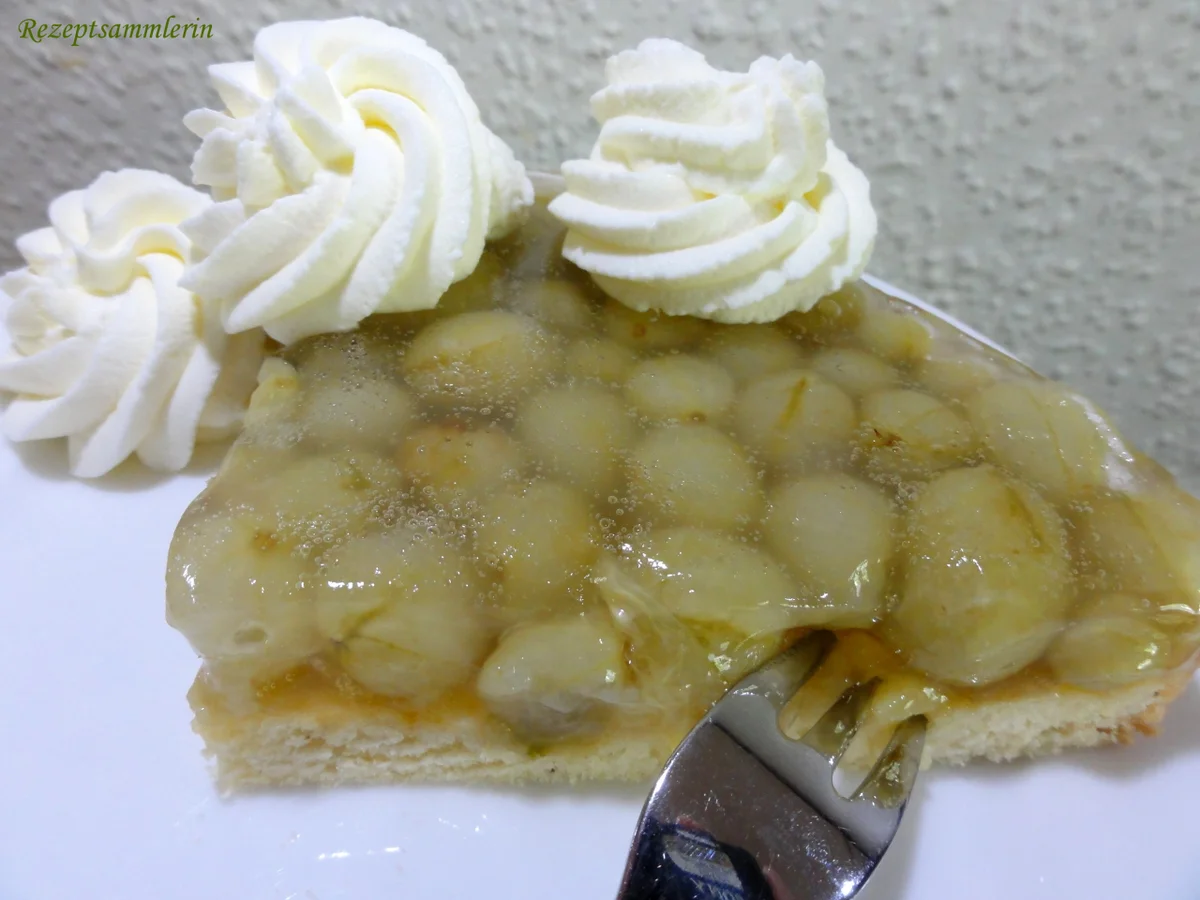 Dessert:   OBST ~ TORTENBODEN, klein  (22cm) - Rezept - Bild Nr. 11382