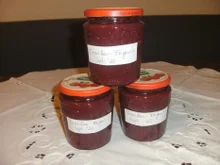 Trauben - Feigenmarmelade - Rezept - Bild Nr. 2