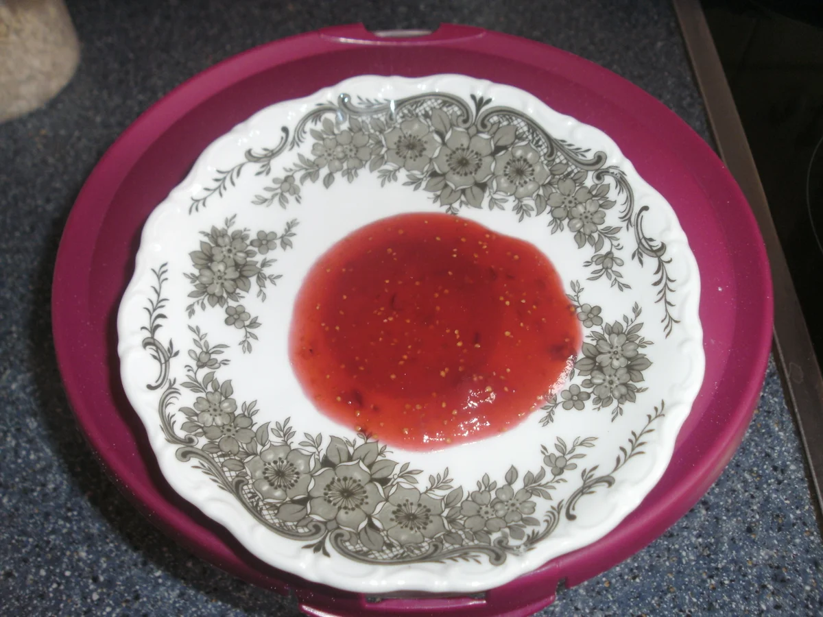 Rezept: Trauben - Feigenmarmelade Bild Nr. 8 Trauben - Feigenmarmelade - Rezept - Bild Nr. 8