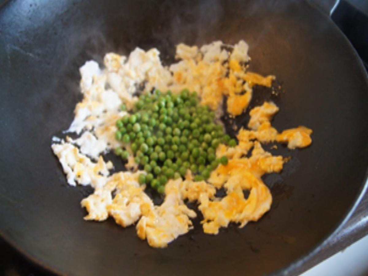 Asia-Paprika-Geschnetzeltes mit Bratreis - Rezept - Bild Nr. 14