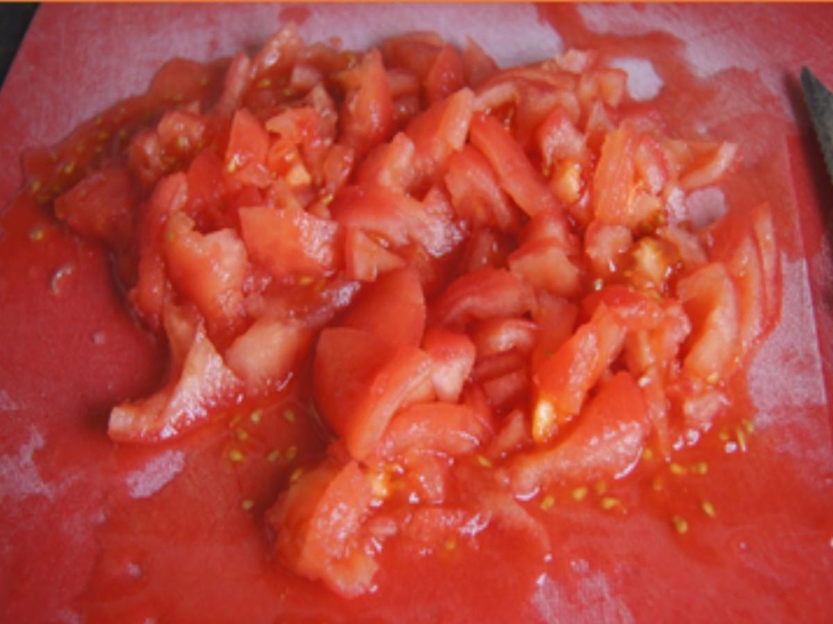 Tomaten-Omelett - Rezept - Bild Nr. 8