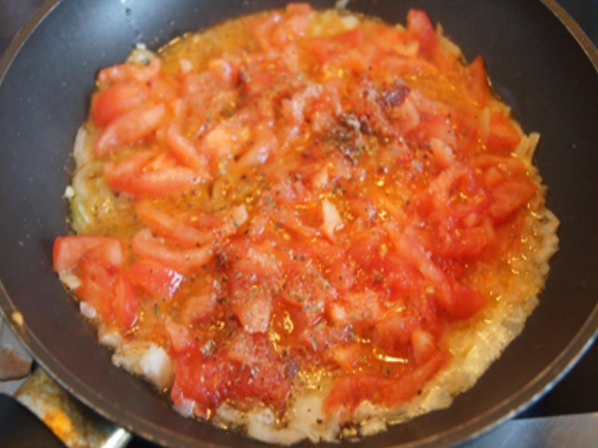 Tomaten-Omelett - Rezept - Bild Nr. 13
