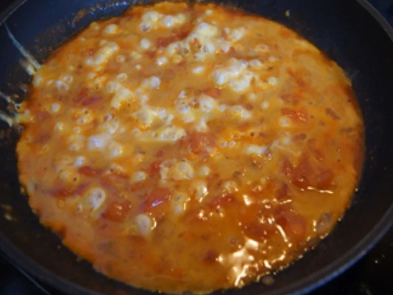 Tomaten-Omelett - Rezept - Bild Nr. 16