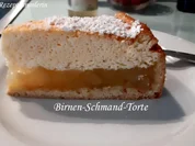 Mürbeteig:   BIRNEN ~ SCHMAND ~ TORTE - Rezept - Bild Nr. 2