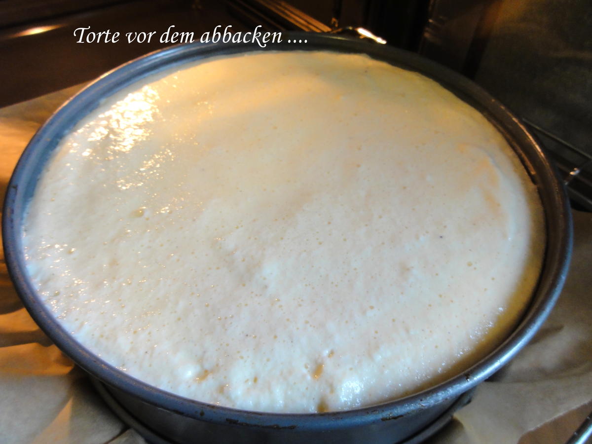 Mürbeteig:   BIRNEN ~ SCHMAND ~ TORTE - Rezept - Bild Nr. 11405