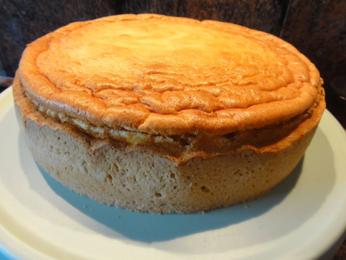 Mürbeteig:   BIRNEN ~ SCHMAND ~ TORTE - Rezept - Bild Nr. 11407