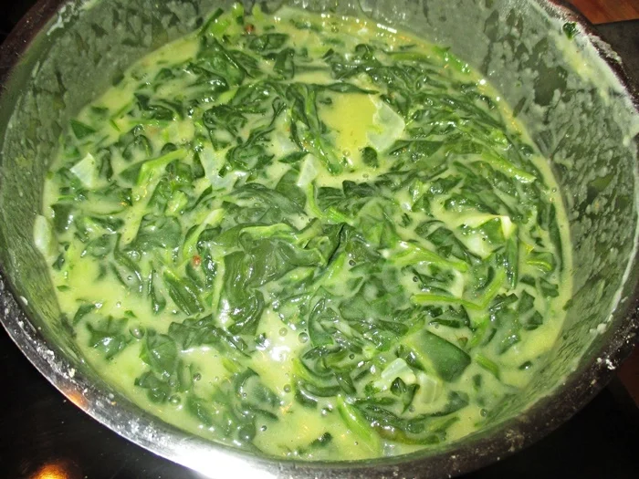 Tilapia trifft Omas Spinat - Rezept - Bild Nr. 4