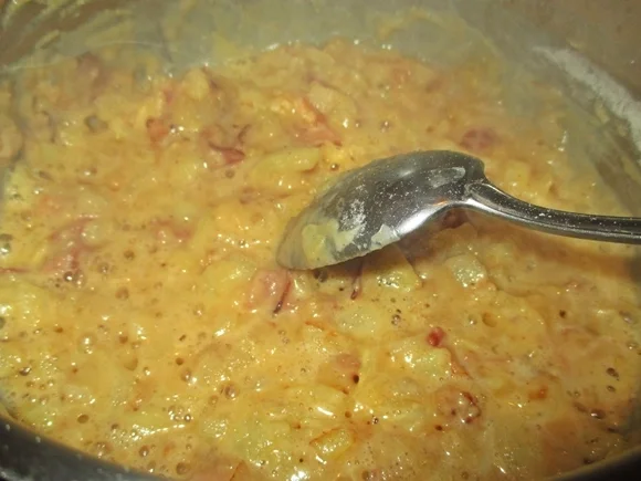 Tilapia trifft Omas Spinat - Rezept - Bild Nr. 5