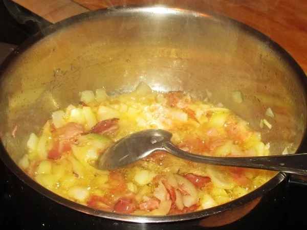 Tilapia trifft Omas Spinat - Rezept - Bild Nr. 6