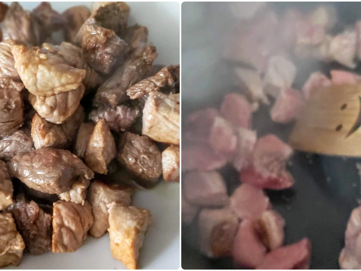 Herzhafte Gulaschsuppe - Rezept - Bild Nr. 5