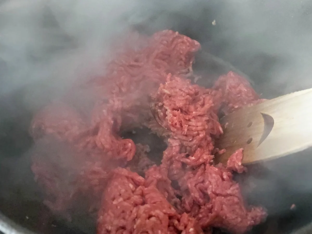 Herzhafte Gulaschsuppe - Rezept - Bild Nr. 6