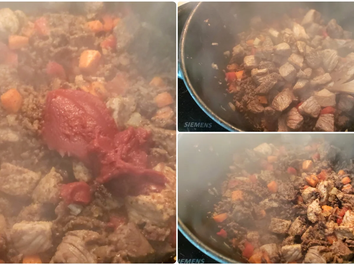 Herzhafte Gulaschsuppe - Rezept - Bild Nr. 24