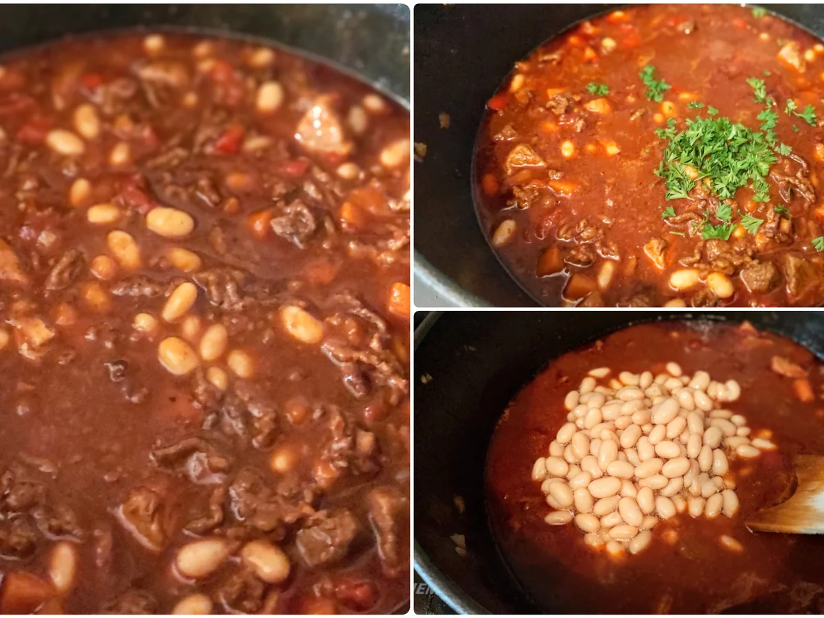 Herzhafte Gulaschsuppe - Rezept - Bild Nr. 41