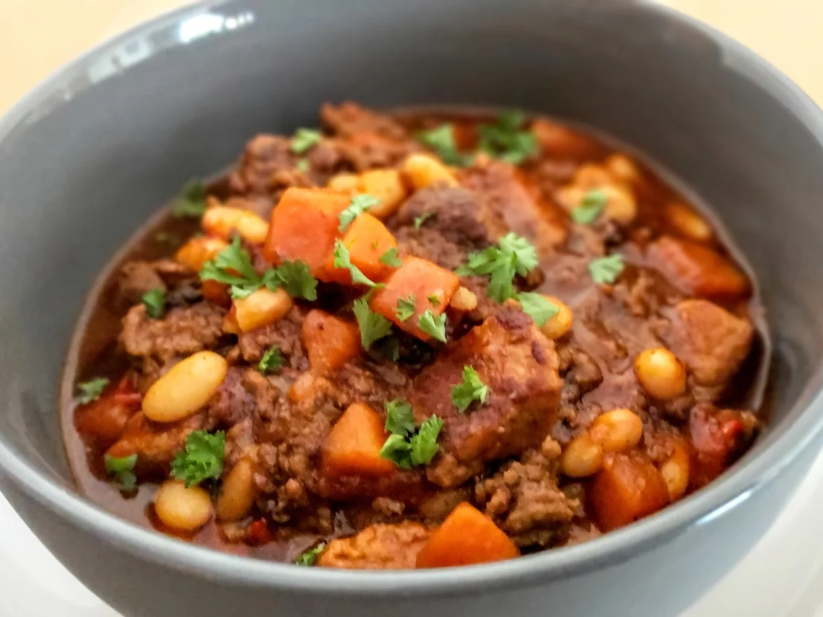 Herzhafte Gulaschsuppe - Rezept - Bild Nr. 39