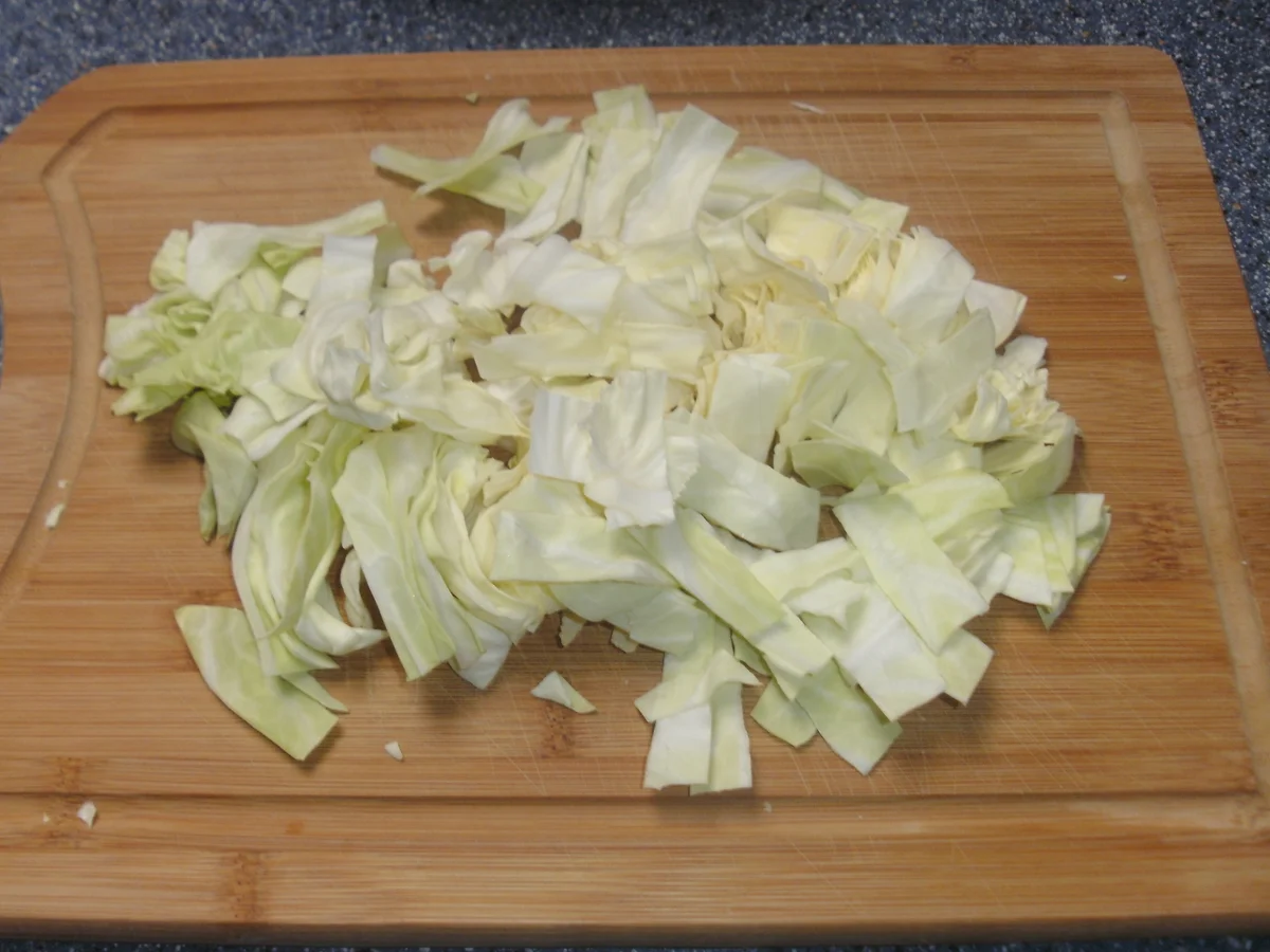 Krautfleckerl - Rezept - Bild Nr. 3