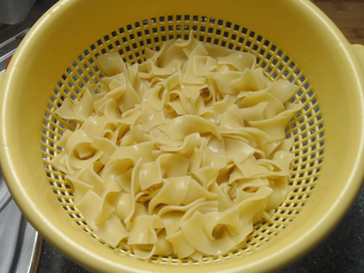 Krautfleckerl - Rezept - Bild Nr. 4