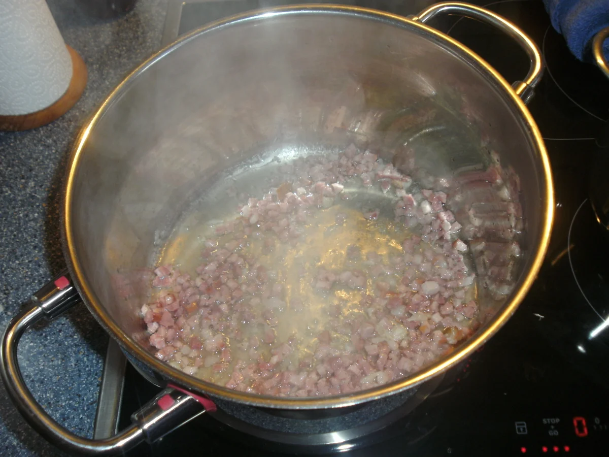 Zwiebelkuchen - Rezept - Bild Nr. 10