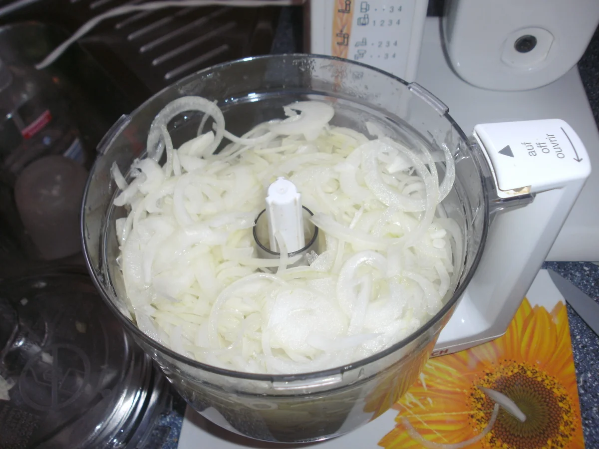 Zwiebelkuchen - Rezept - Bild Nr. 11